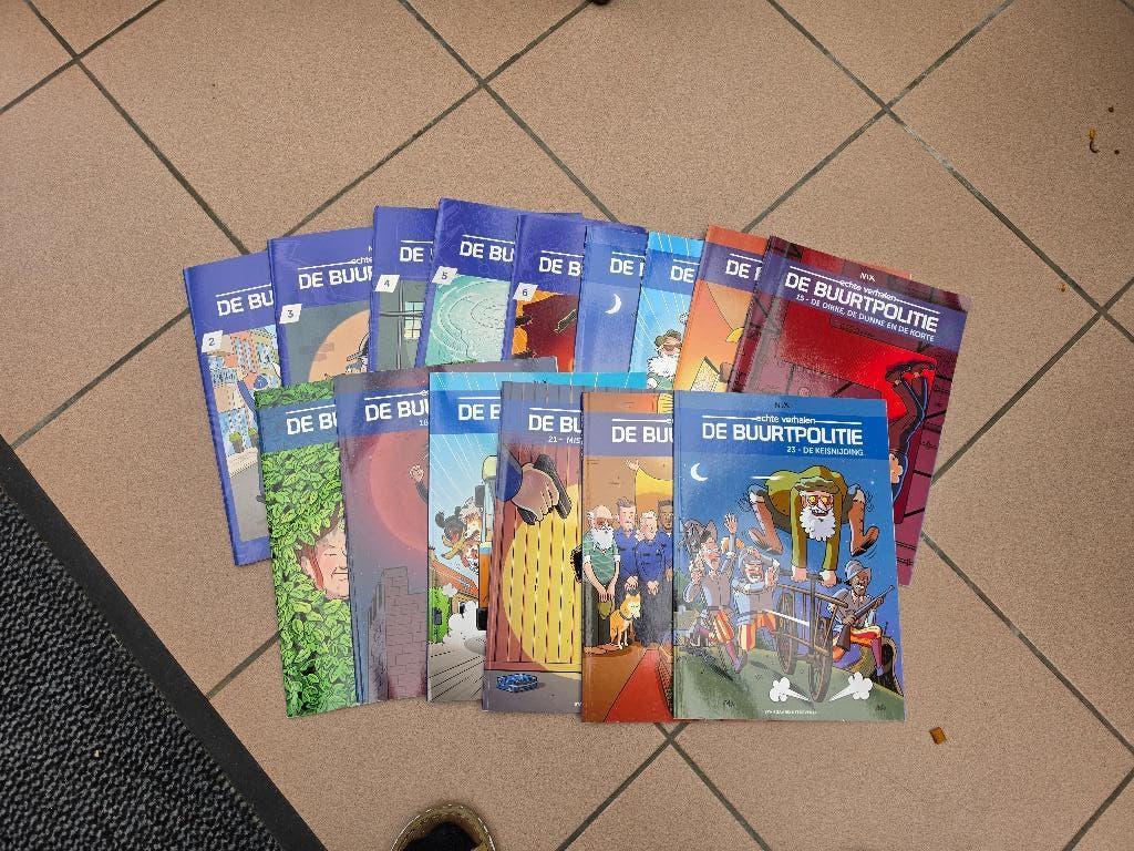 de buurpolitie (nieuw), Boeken, Stripverhalen, Meerdere stripboeken, Ophalen, Nieuw