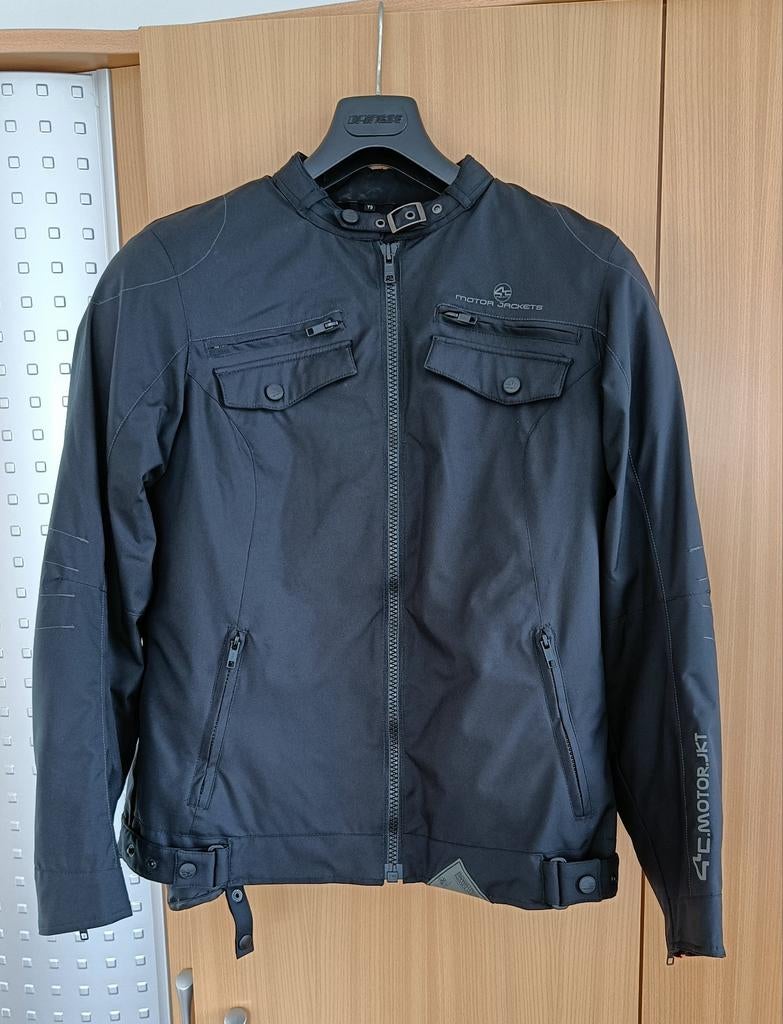 Gilet de moto pour femme en état neuf taille 38/40, Enlèvement, Seconde main, Femmes, Manteau | tissu