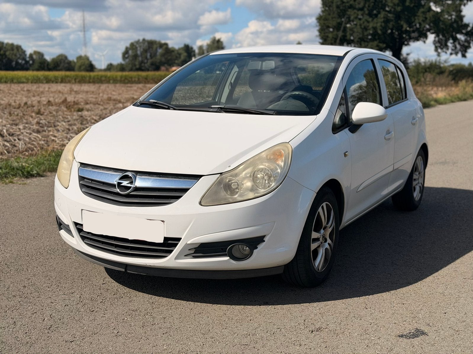 Opel Corsa 1.2 Benzin Airco, Achat, Particulier, Corsa, Essence