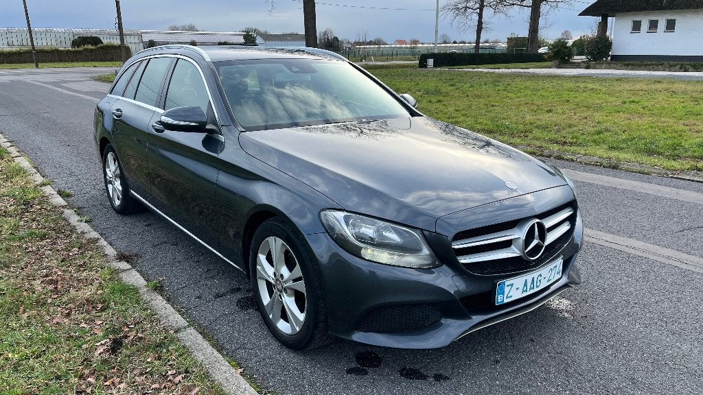 mercedes c220 cdi e6b, Euro 6, Bedrijf, C-Klasse, Te koop