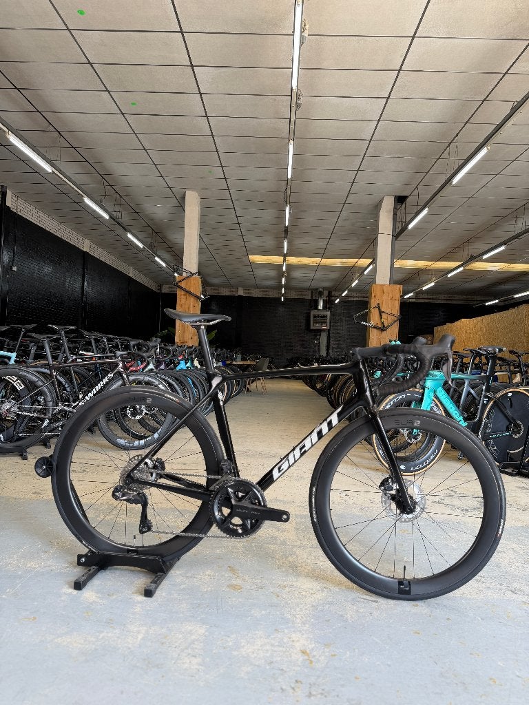 Giant TCR Advanced Pro 0 Di2 Carbon Racefiets, Ophalen, Zo goed als nieuw
