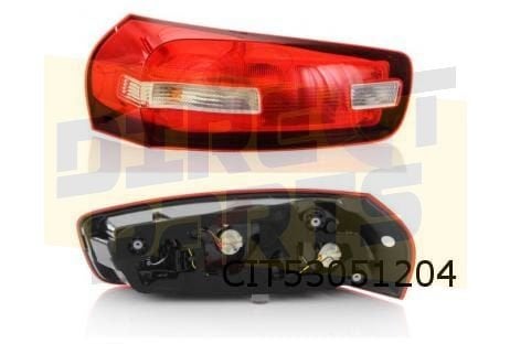 Citroën C4 Picasso (7/13-8/16) Achterlicht Rechts OES! 96761, Neuf, -, -, Envoi