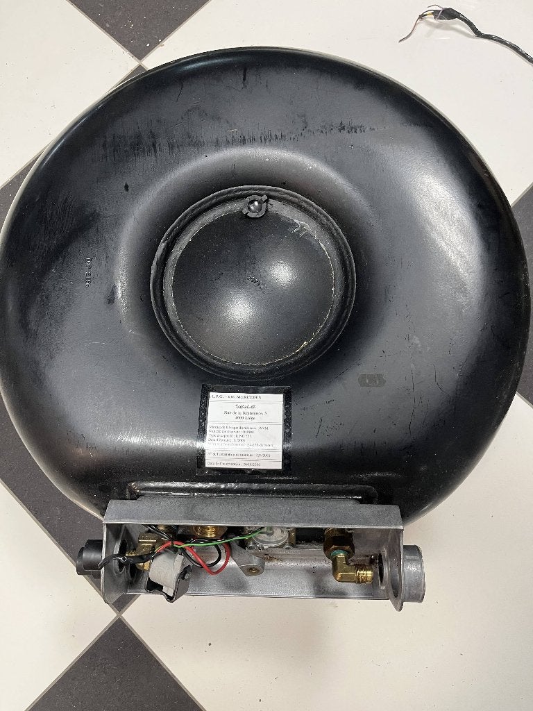 Complete set LPG, Auto-onderdelen, Brandstofsystemen, Gebruikt, Ophalen