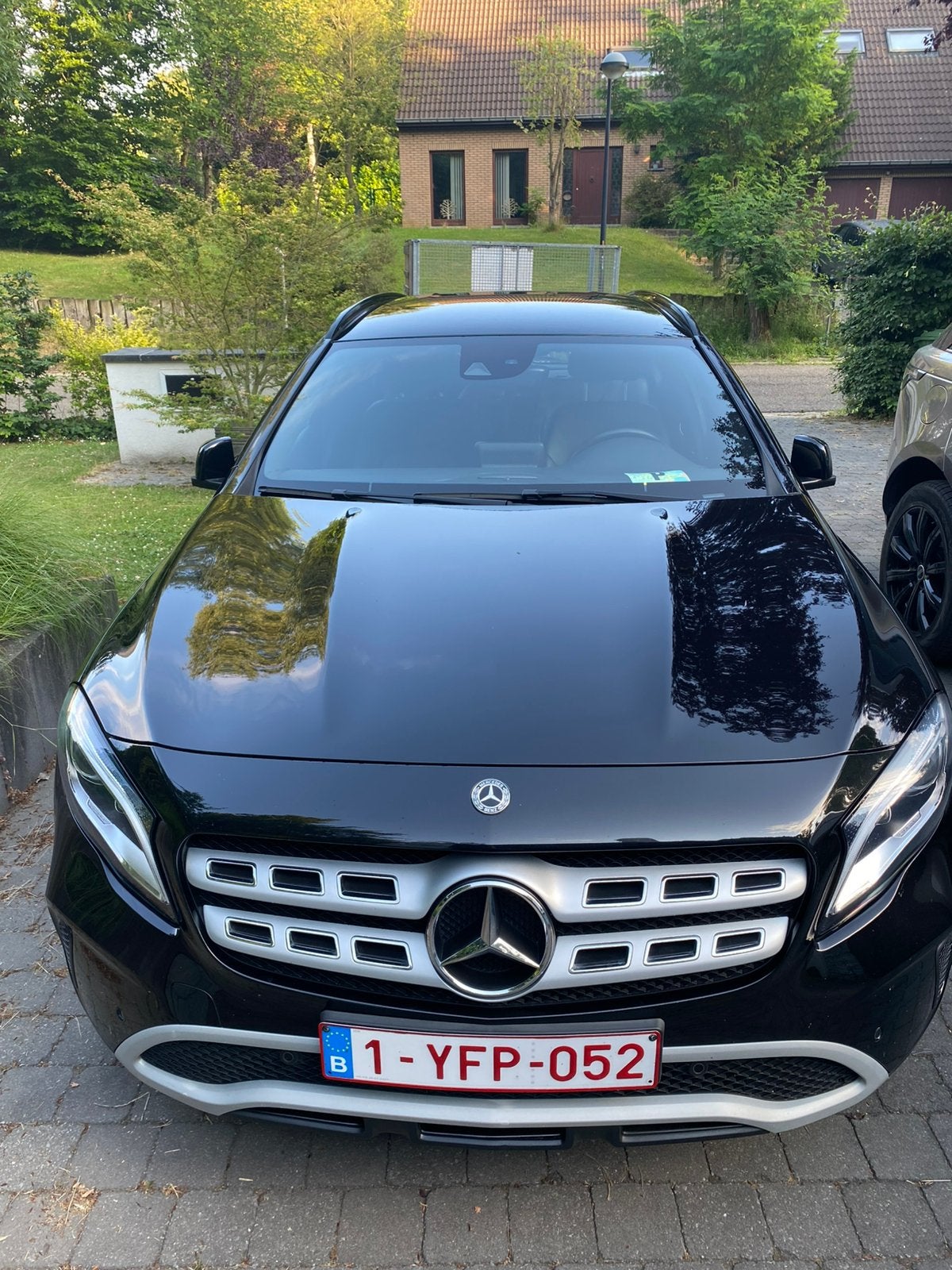 Mercedes GLA 200 - ESSENCE, Auto's, Particulier, GLA, Te koop, Benzine