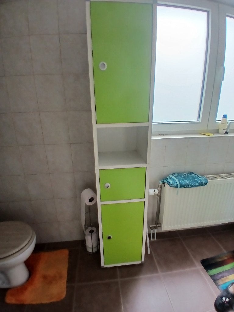 Ensemble salle de bain, Maison & Meubles, Enlèvement, Comme neuf