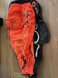 Dinghy RAF, reddings vlot 1 persoon, Ophalen, Luchtmacht, Overige typen