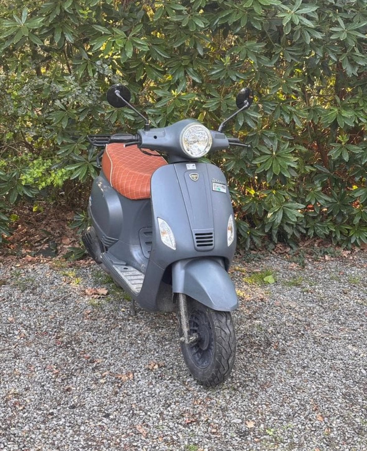Neco Azzuro 2018 A klasse scooter, Ophalen, Zo goed als nieuw