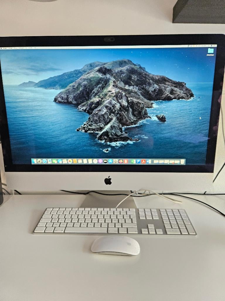 iMac 27 pouces, Inconnu, IMac, Utilisé, 3 TB