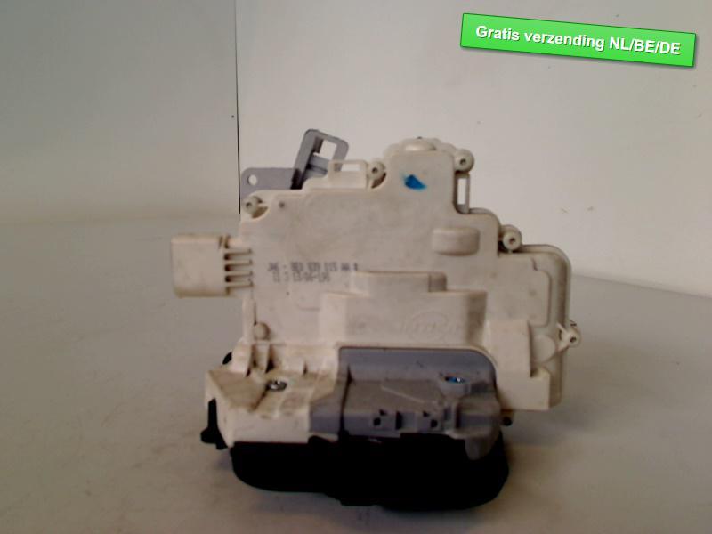 SERRURE DE PORTE ARRIÈRE GAUCHE Audi A4 Avant (B8), Autos : Pièces & Accessoires, Carrosserie & Tôlerie, Arrière, Dhr. R. de Gouw
