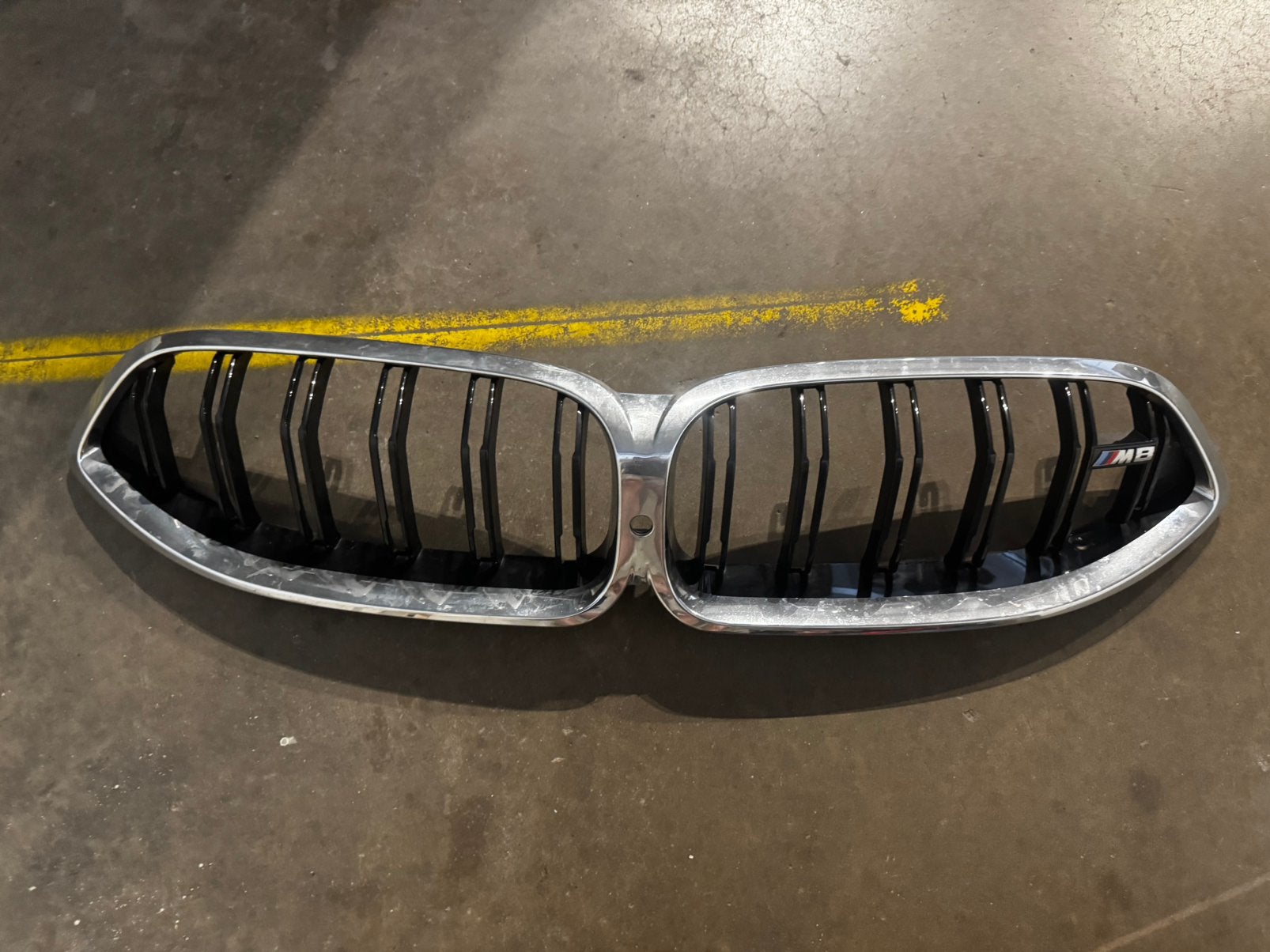 Calandre BMW M8, Enlèvement, Neuf, BMW, Pare-chocs