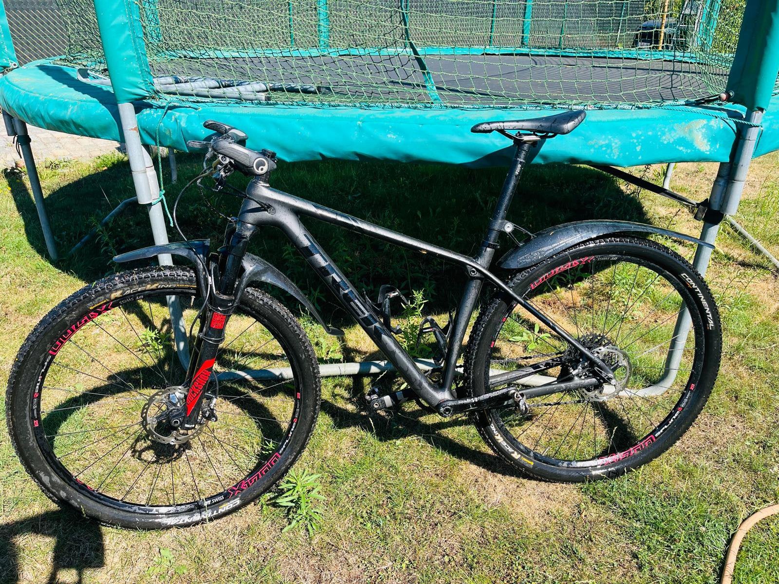 Trek mtb medium, Enlèvement, Utilisé, Hommes, Trek