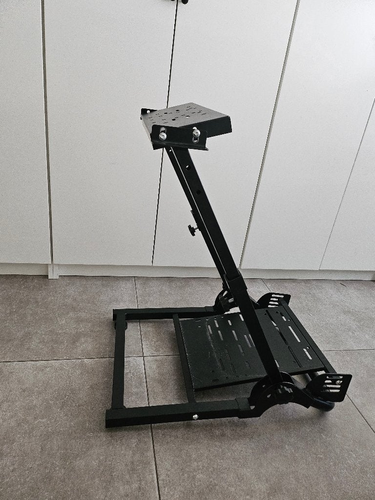 Sim race staander, Ophalen, Houder/standaard, Zo goed als nieuw, Verstelbaar