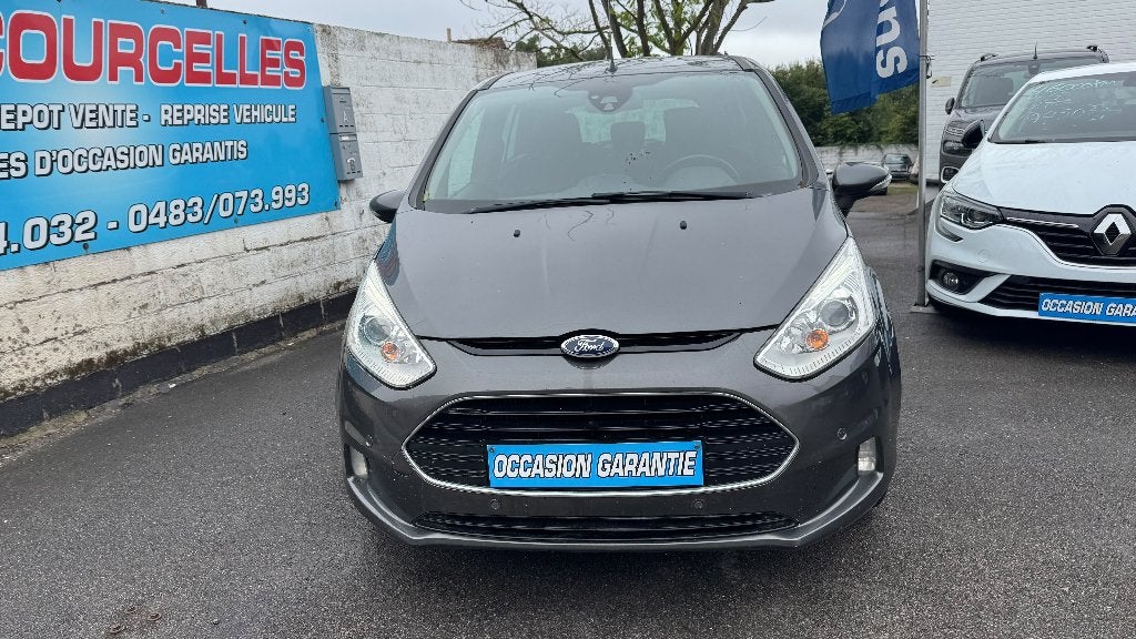Ford B Max 3250euro, Achat, Entreprise, Noir, 5 portes