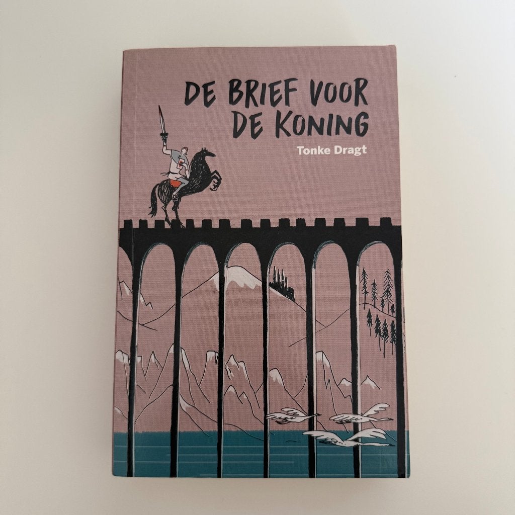 De brief voor de koning, Boeken, Ophalen, Gelezen, Tonke Dragt