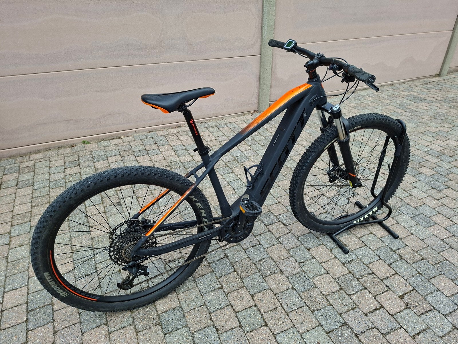 Scott mtb e bike aspect 920, Fietsen en Brommers, Ophalen