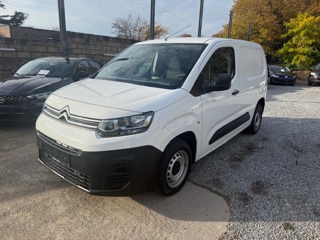 Citroen Berlingo 1600 Diesel Lichte Vracht! Euro 6!, Entreprise, Boîte manuelle, Diesel, Tissu