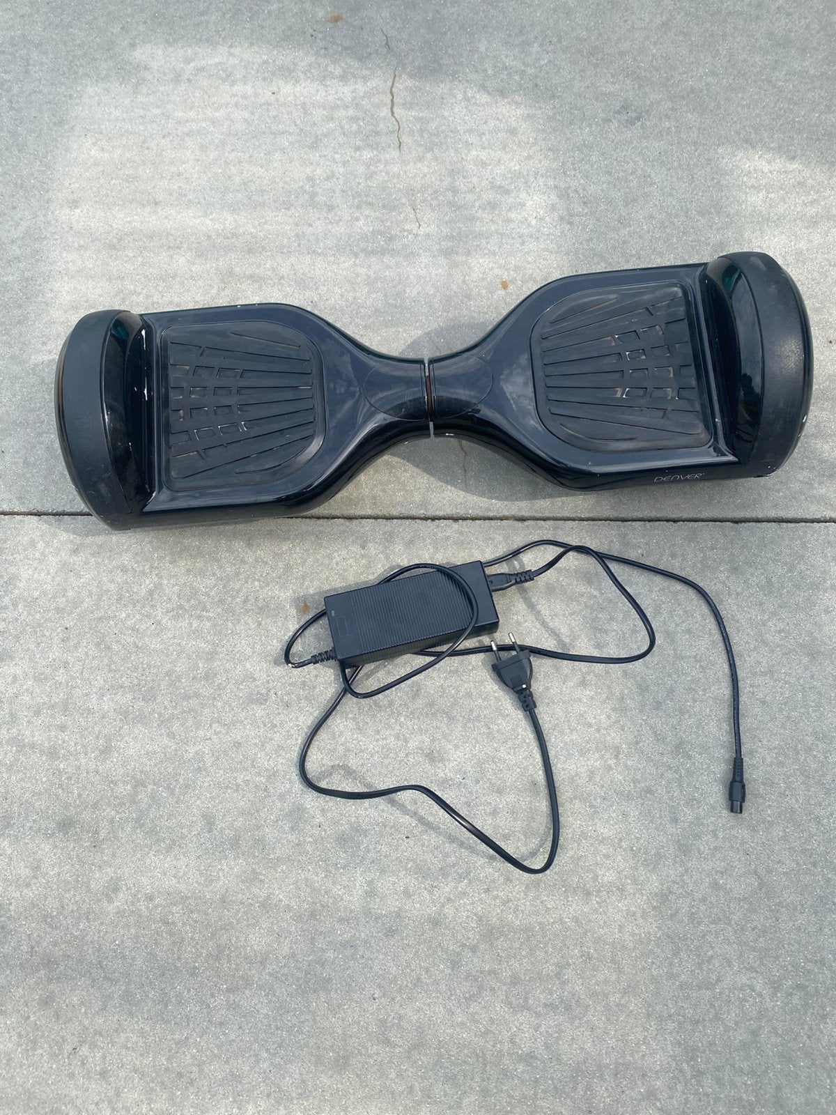 Hoverboard, Ophalen, Gebruikt