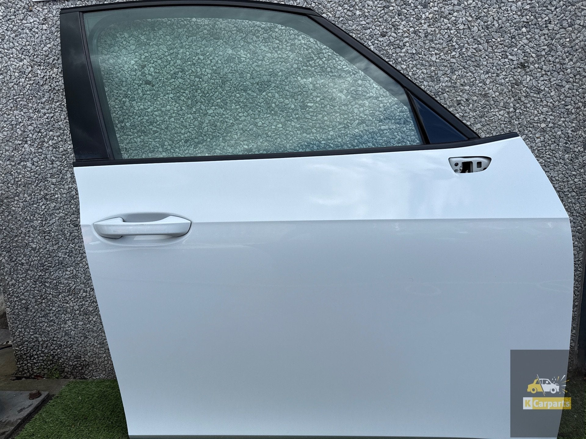 Portier rechts voor orgineel VW ID.3 v.a 2019 10A833312B, Gebruikt, Volkswagen AG, Vw@volkswagen.de, Volkswagen