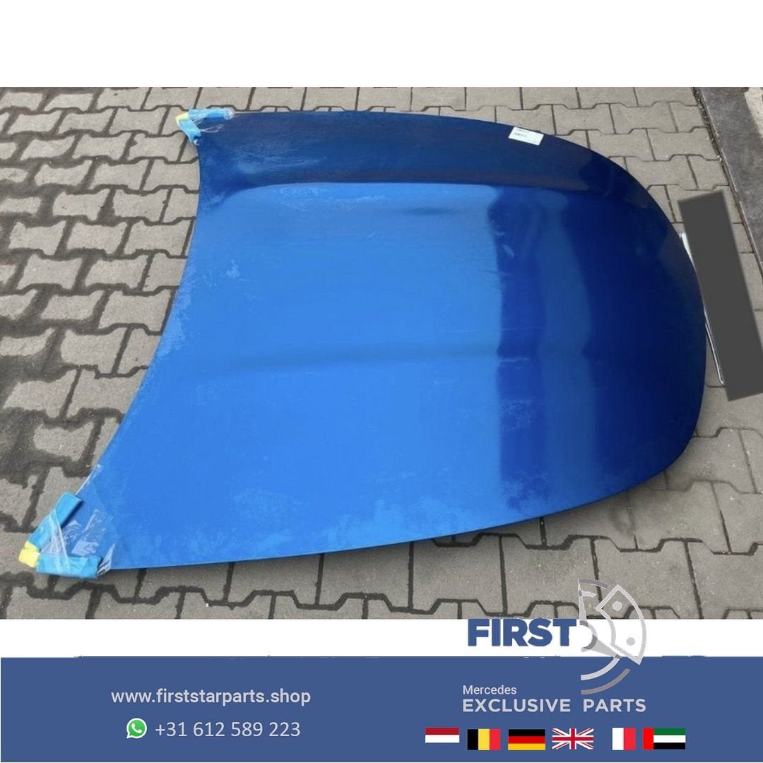 W232 R232 SL KLASSE MOTORKAP A2328809200 origineel Mercedes, Utilisé, -, Capot moteur, Avant