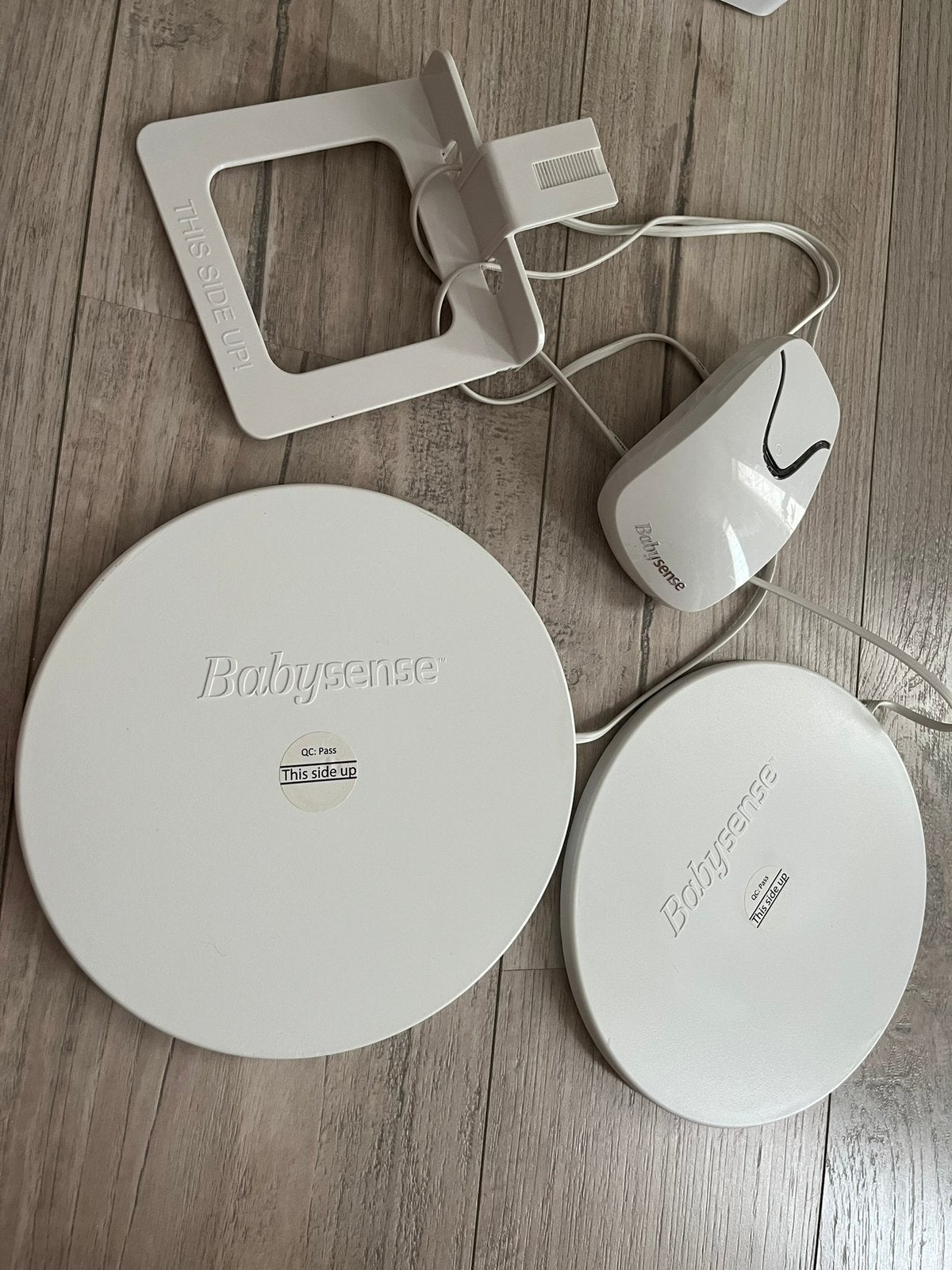 Babysence alarm, Ophalen, Zo goed als nieuw