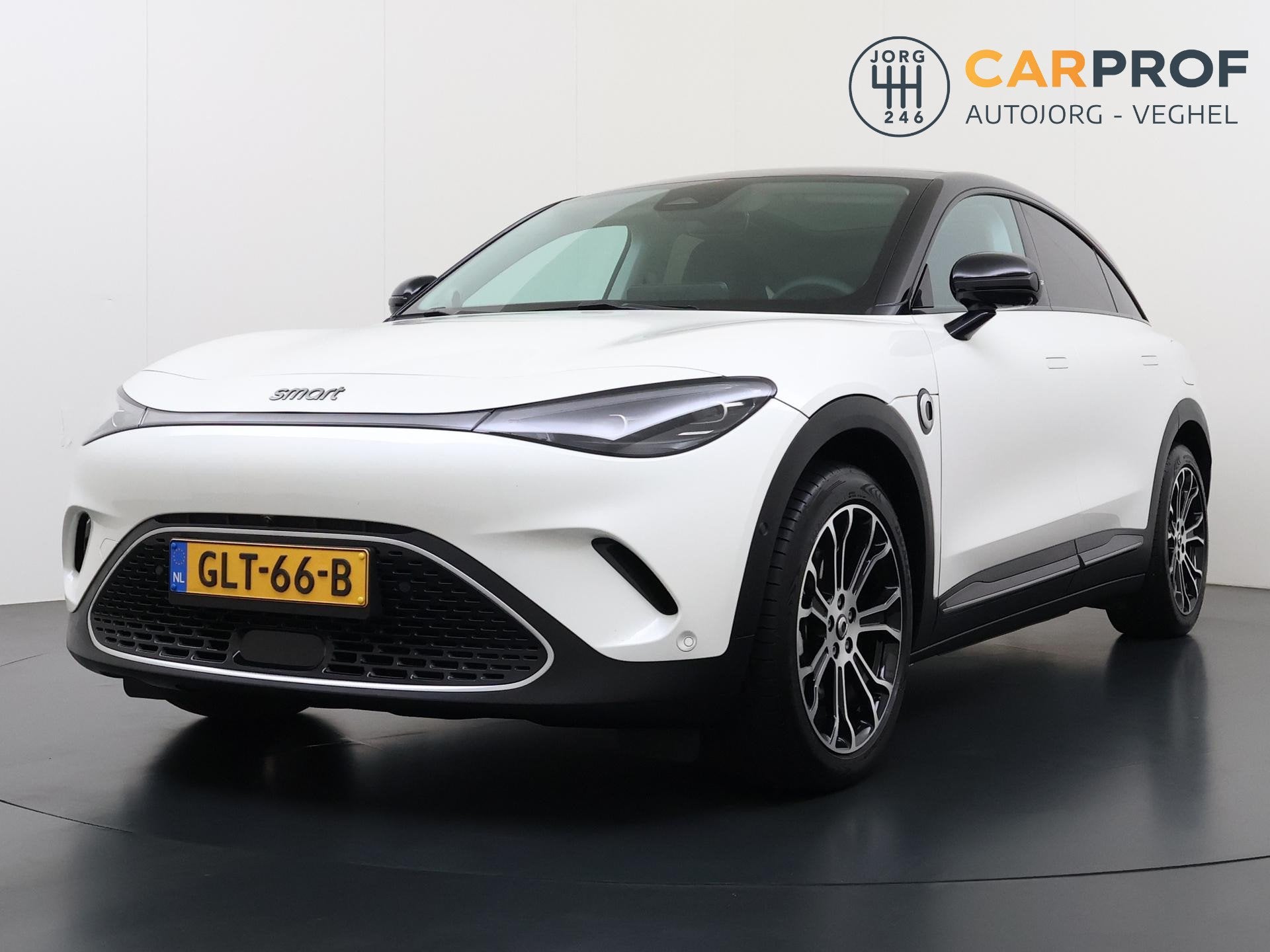 Smart #3 Premium 66 kWh (automatique), Autos, Cuir, Achat, Noir, 5 portes