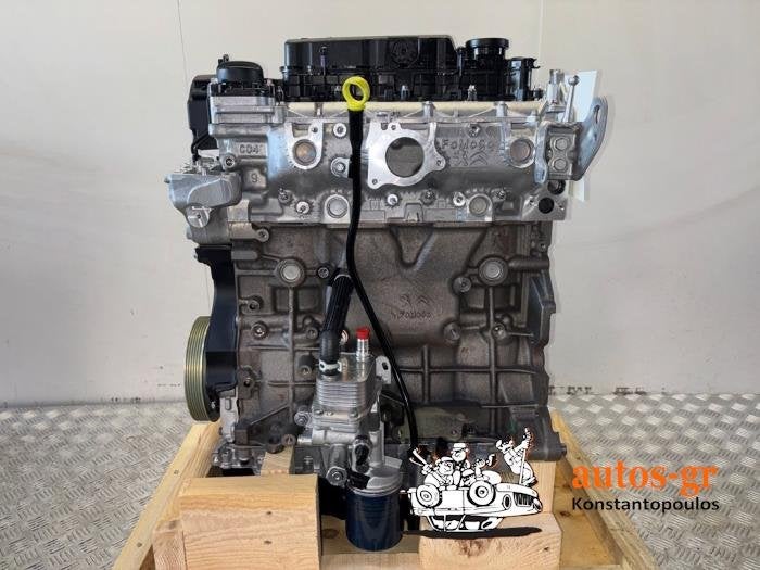 MOTEUR Peugeot 5008 II (M4 / MC / MJ / MR) (AH01), Autos : Pièces & Accessoires, Utilisé, Peugeot