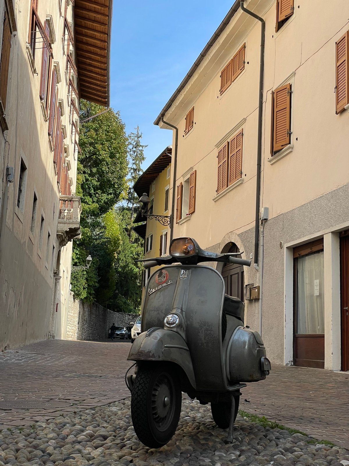 Vespa Sprint 150 – 1965 | Originele staat, Fietsen en Brommers, Scooters | Vespa, Ophalen, Tweetakt, Gebruikt, Overige modellen