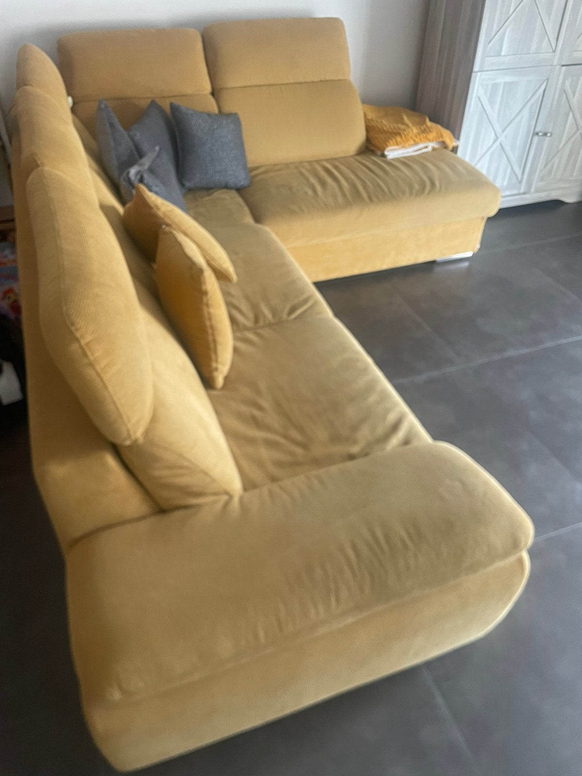 Zetelbed, Enlèvement, Comme neuf