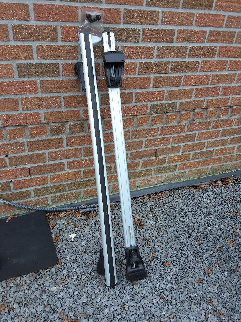 Dakbeugel, Ophalen, Zo goed als nieuw