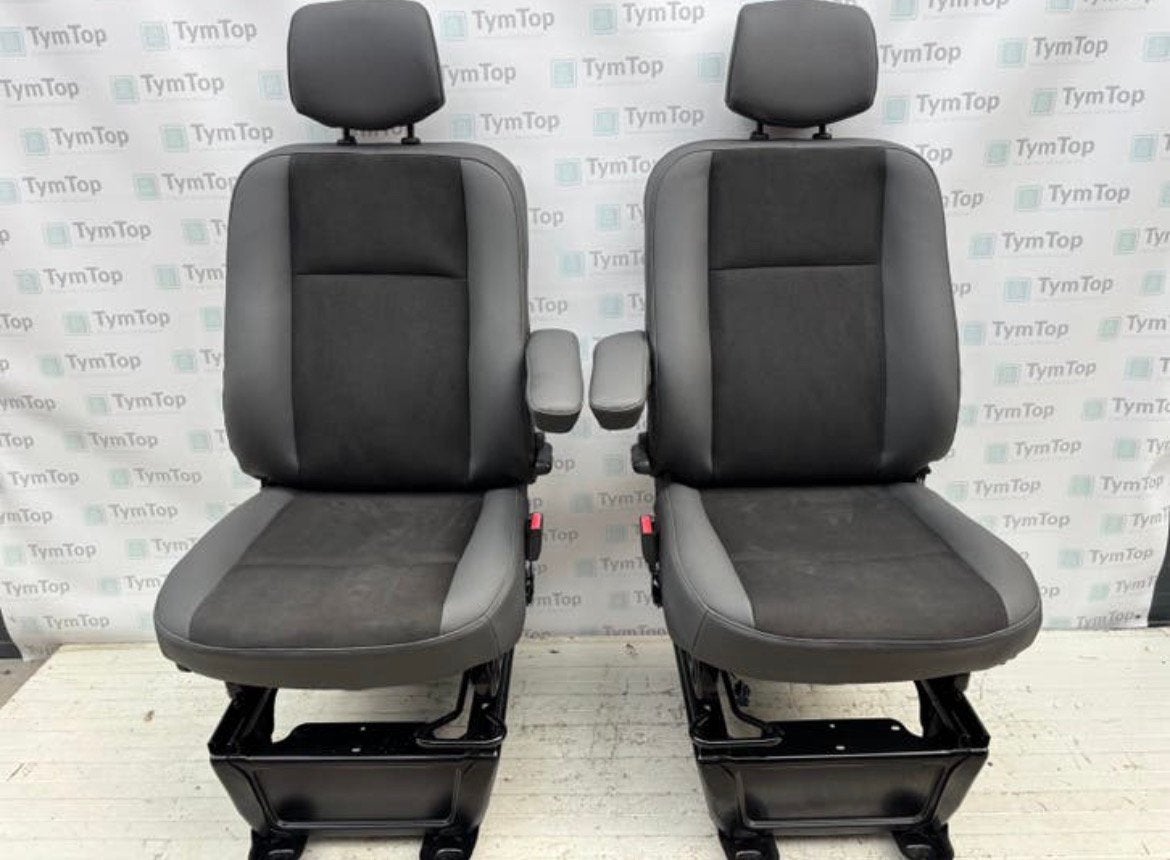 Stoelen Renault Master, Opel Movano, Nissan NV400 2010-2023, Ophalen, Renault