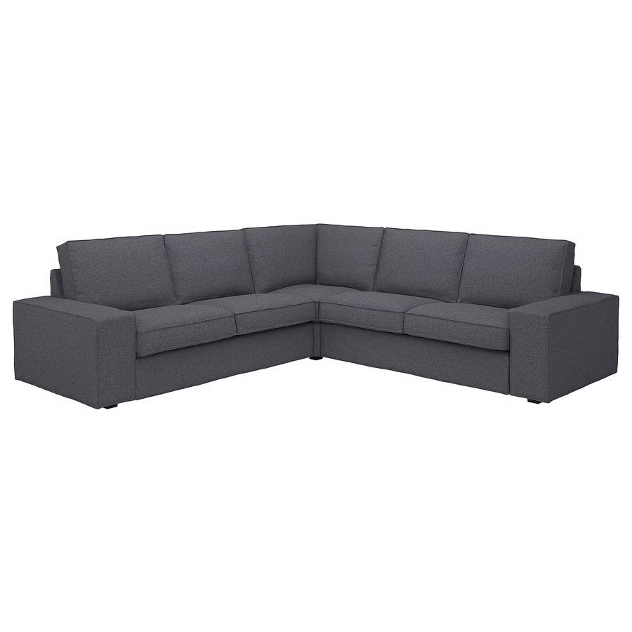 Canapé Ikea KIVIK, Jardin & Terrasse, Enlèvement, Comme neuf