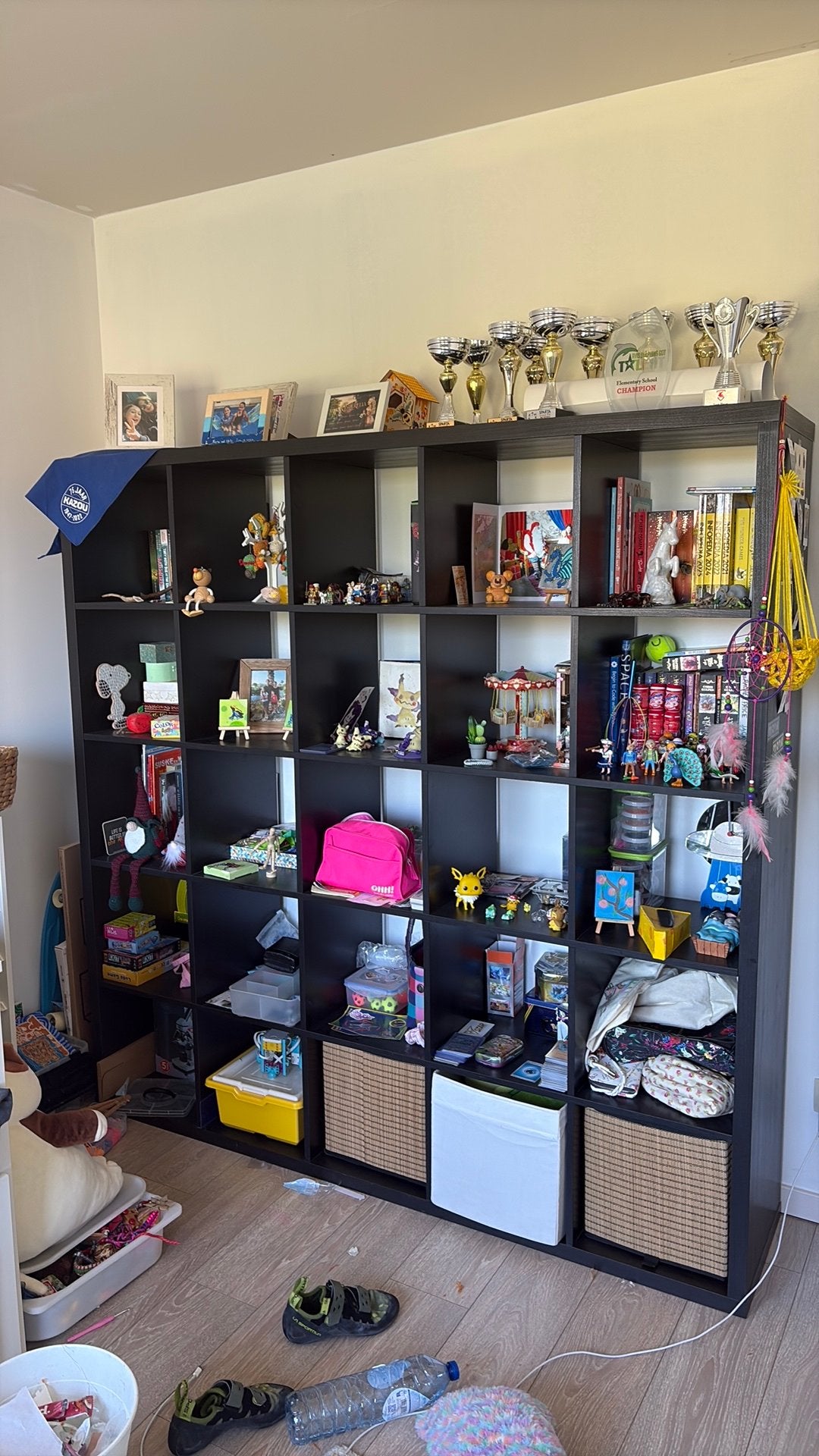 IKEA rek 1.8x1.8, Huis en Inrichting, Kasten | Overige, Ophalen, Gebruikt