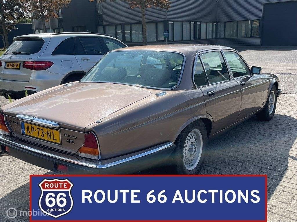 Jaguar XJ12 Series III Sovereign HE | 1984 | Route 66 Auctio, foto 5