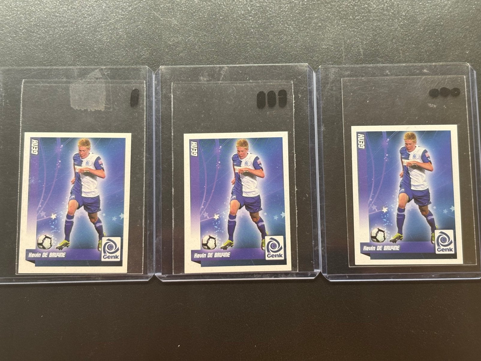 Kevin De Bruyne #153 Panini Football 2011, Ophalen of Verzenden, Nieuw, Sticker