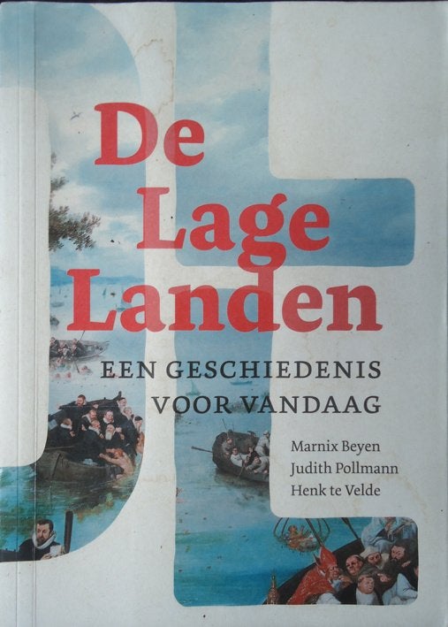 De Lage Landen. Een geschiedenis voor vandaag, Enlèvement ou Envoi