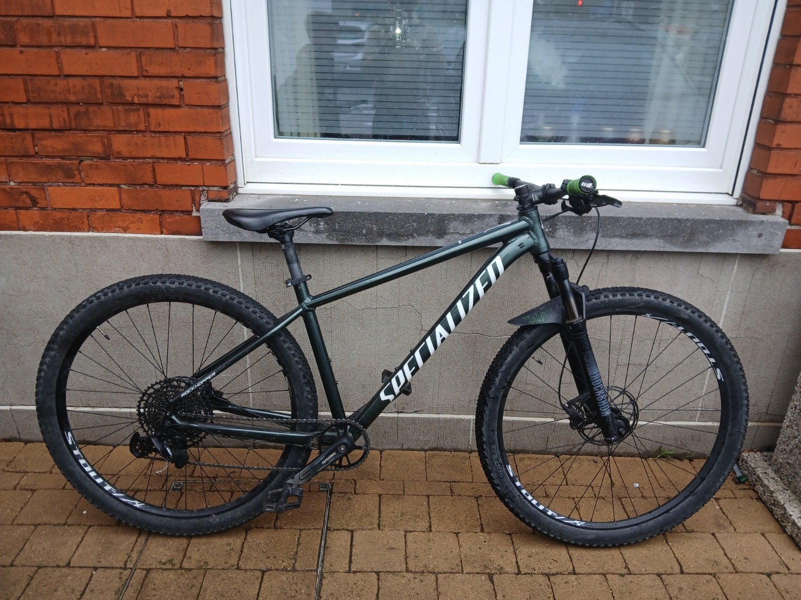 Mtb hardtrail, Fietsen en Brommers, Fietsen | Mountainbikes en ATB, Ophalen