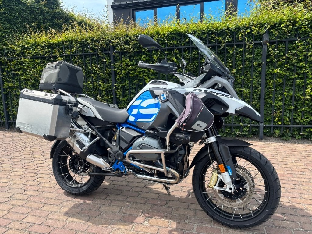 Bmw R1200 GSA rally, 2 cilinders, Nieuw, Motorrijbewijs A, Bedrijf