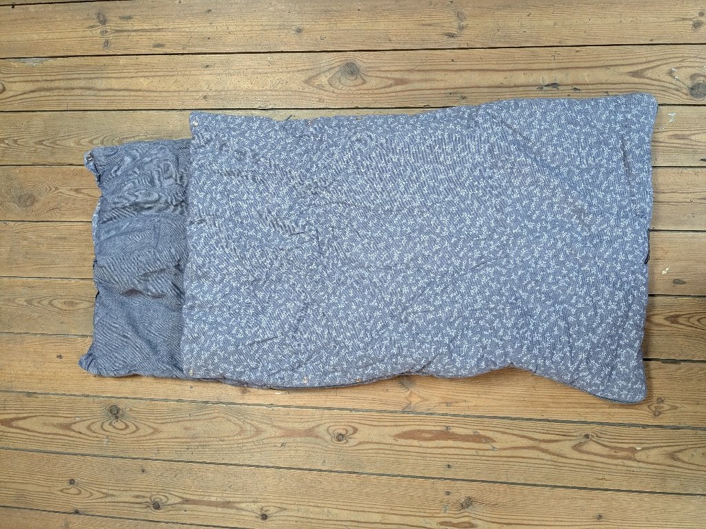 Voetenzak voor in Maxi cosi, Kinderen en Baby's, Overige merken, Overige methoden, Ophalen of Verzenden, Zo goed als nieuw