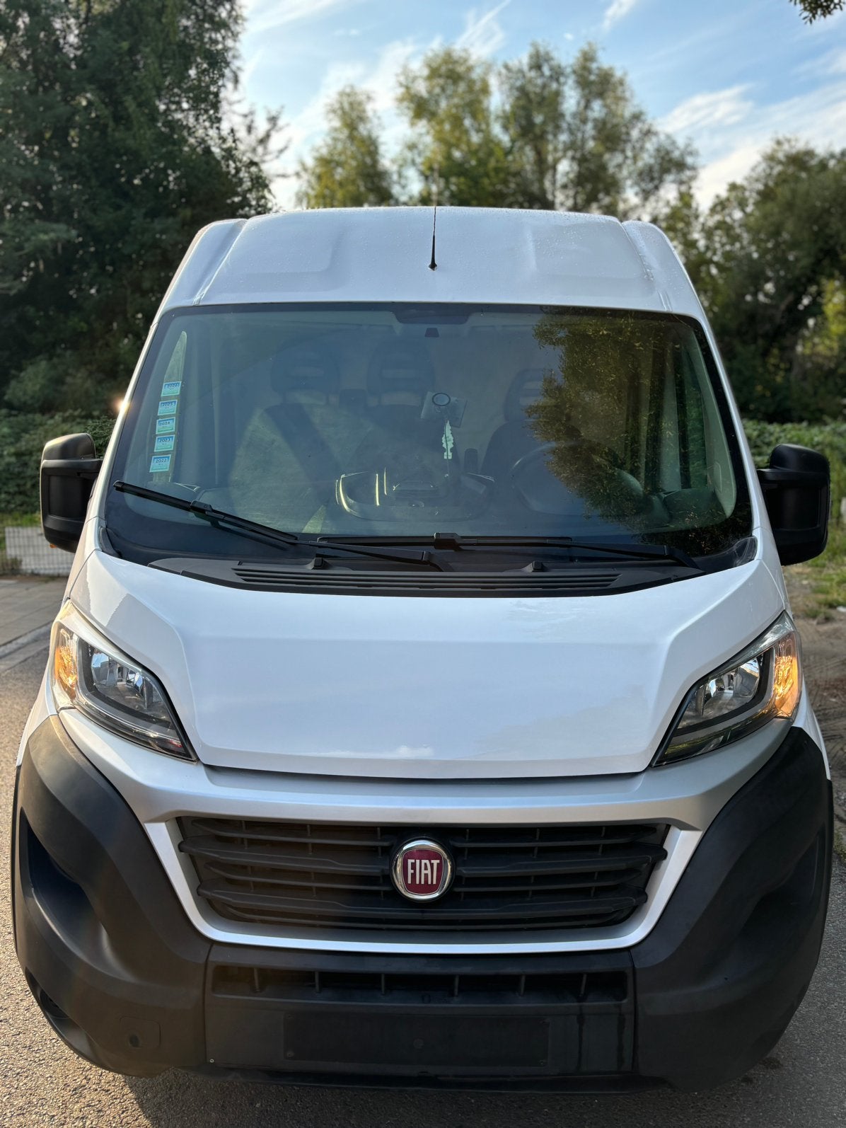 Fiat Ducato – 2019 – 3.500 kg, Auto's, Fiat, Euro 6, Bedrijf, Te koop, Handgeschakeld