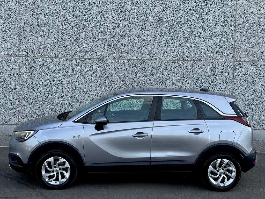 Opel Crossland X 1.2 TurboEcoTec 02/2020 141104Km New Moteur, Autos, Opel, Achat, 140 g/km, Euro 6, Entreprise