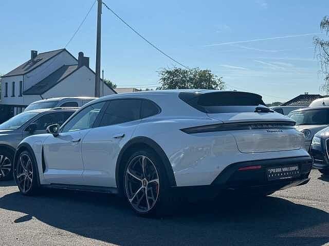 Porsche Taycan 4S Cross Turismo 93.4 kWh / PACK CHRONO /, Autos, Porsche, Autres modèles, Achat, Beige, Entreprise