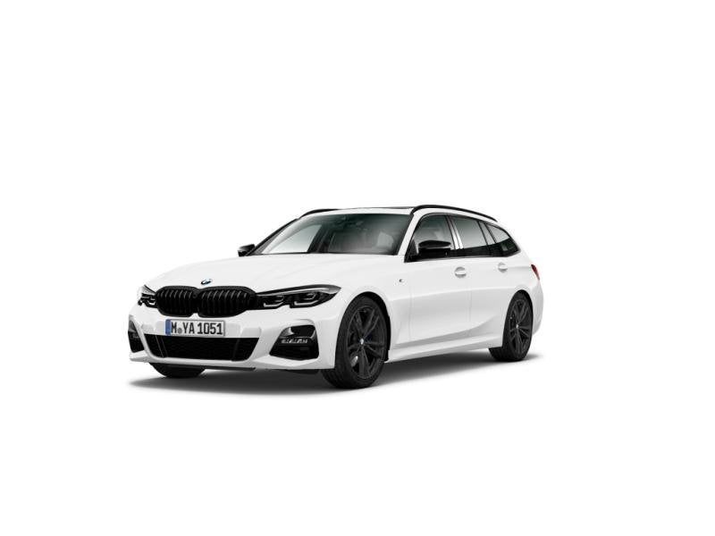 BMW 3-Serie M SPORT - NAVI - AUTOMAAT, Auto's, BMW, 1998 cc, Euro 6, https://public.car-pass.be/vhr/82b6afb9-690f-4533-b71e-69c45cc46ef9