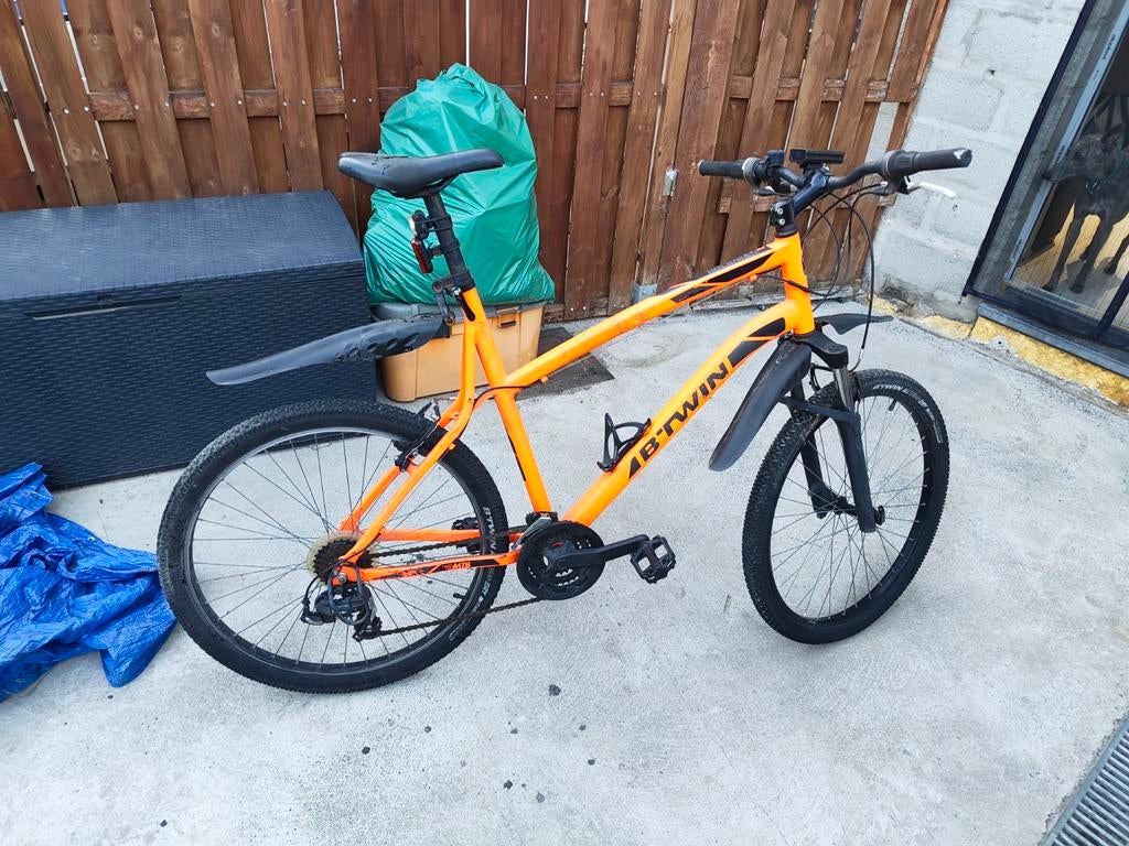 Vélo Decathlon grande taille 190cm, Vélos & Vélomoteurs