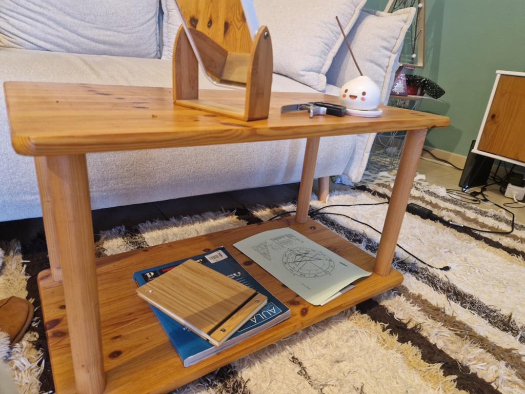 Table basse, Maison & Meubles, Enlèvement ou Envoi