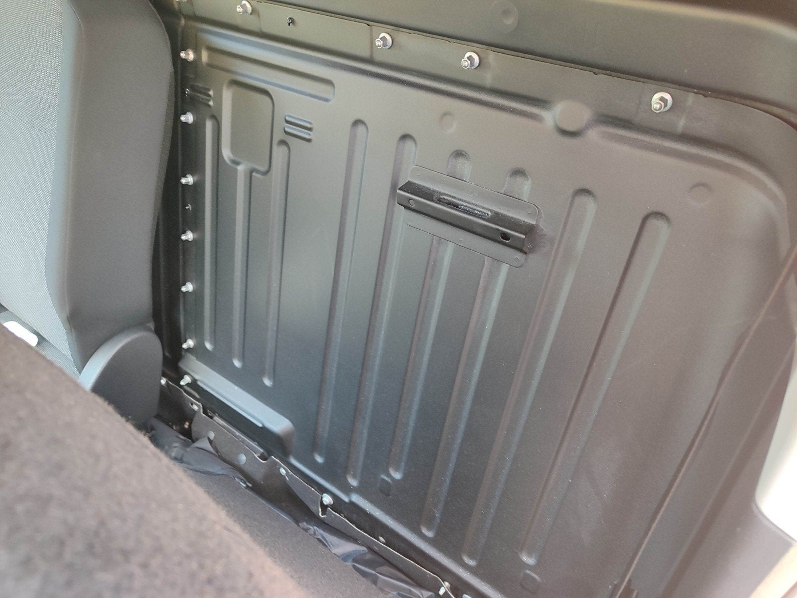 tussenschot voor Opel combo, Citroën Berlingo, Peugeot etc, Ophalen, Voor, Opel
