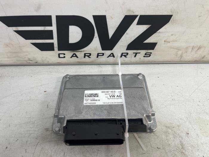 Sperdifferentieel module van een Audi RSQ8, Gebruikt, -, -, -