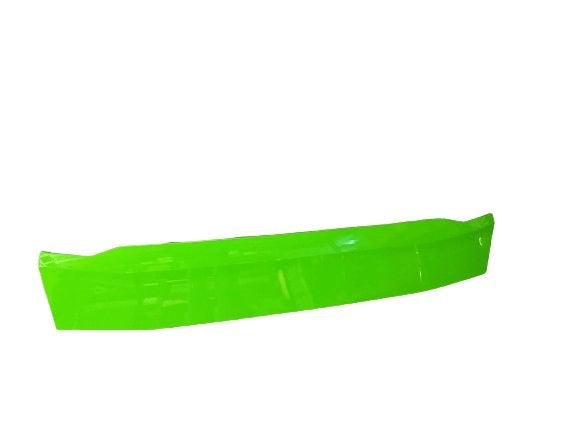 DAF XG XG+ COVER FRONT PLATE GREEN USED 2338134U1, Carrosserie en Plaatwerk, -, -, Nieuw