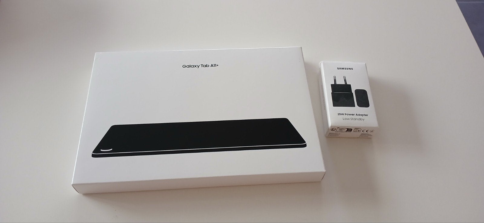 Nieuwe Samsung Tablet A11+ 128gb, Informatique & Logiciels, Neuf, Samsung galaxy tablet, A11+, Enlèvement