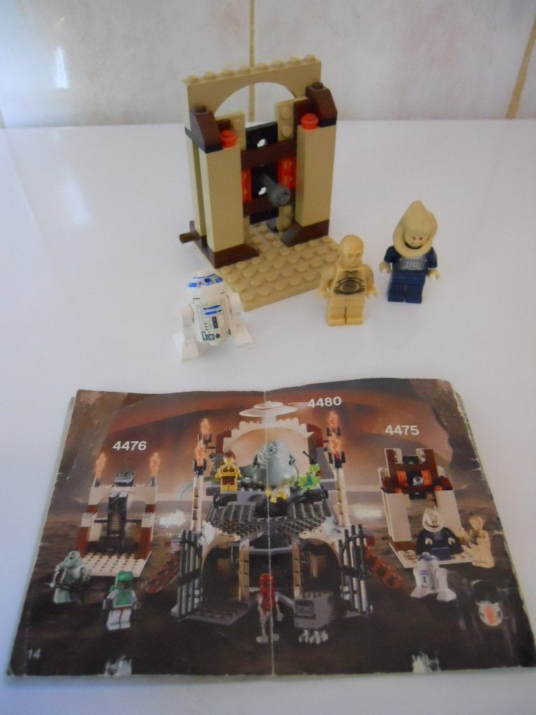 LEGO theme starwars, Lego, Ensemble complet, Star Wars, Enlèvement ou Envoi