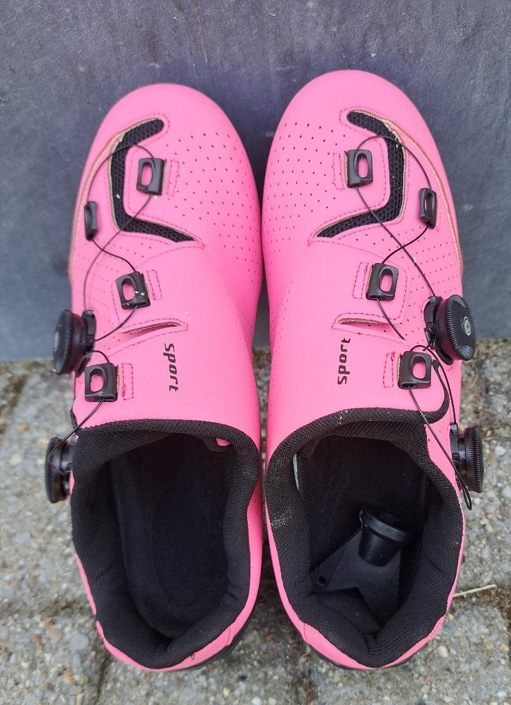 Damesfietsschoenen, Ophalen, Zo goed als nieuw, Schoenen